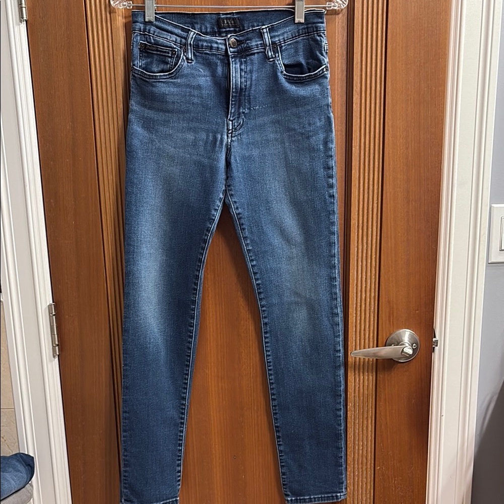 Polo by Ralph Lauren Blue Skinny Jeans. Boys size 18.